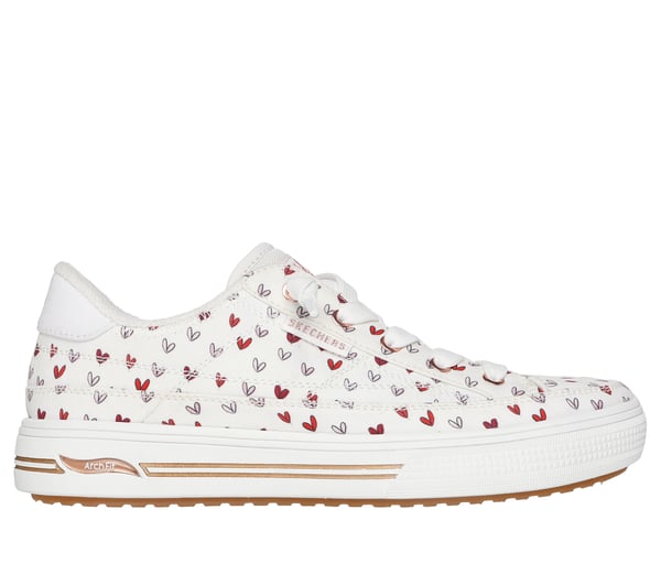 Tênis Skechers JGoldcrown: Arch Fit Arcade - Love On Top