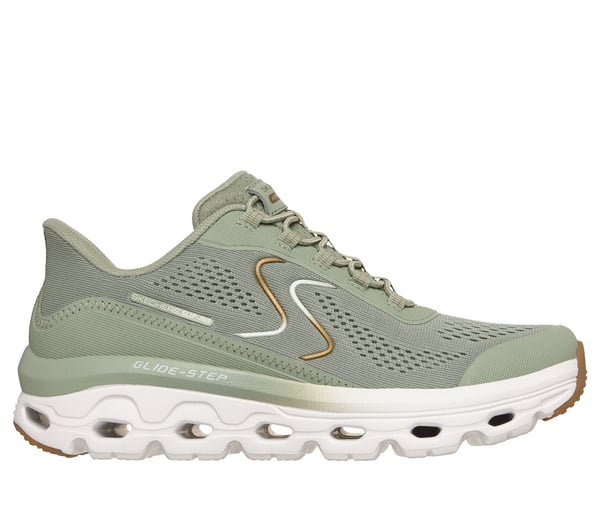 Tênis Skechers Slip-ins: Glide-Step Sole