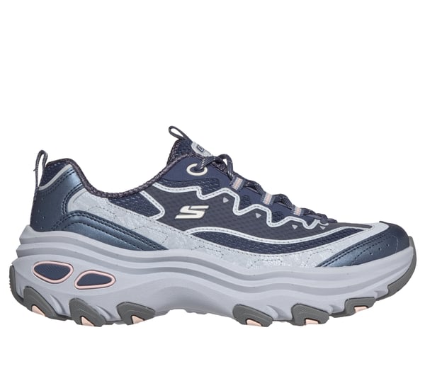 Tênis Skechers D'Lite Max