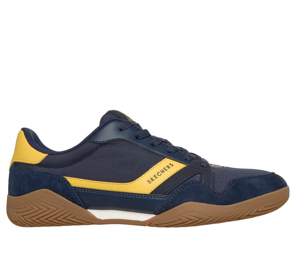 Zinger Evo - Debut Brace — NAVY / YELLOW