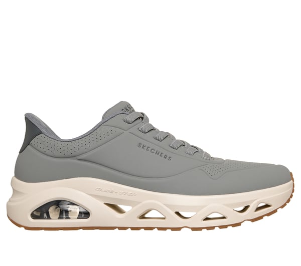 Tênis Skechers Slip-ins: UNO Glide-Step - Glide On Air