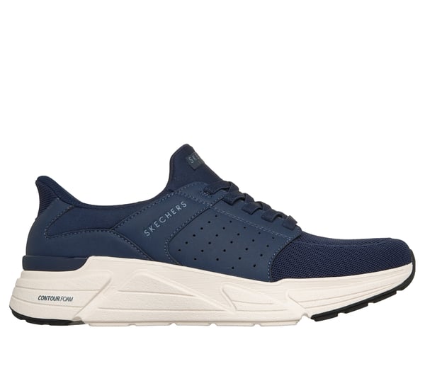 Tênis Skechers Slip-ins: Rovino Lite - Dress in Knit