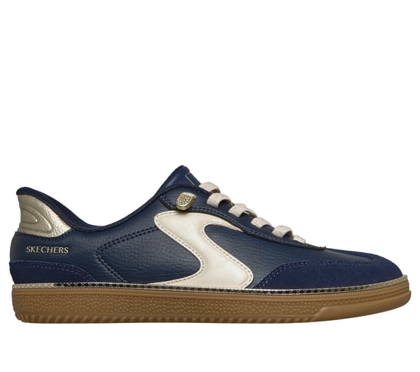 Skechers Slip-ins: Hot Shot - Soft Beauty — NAVY