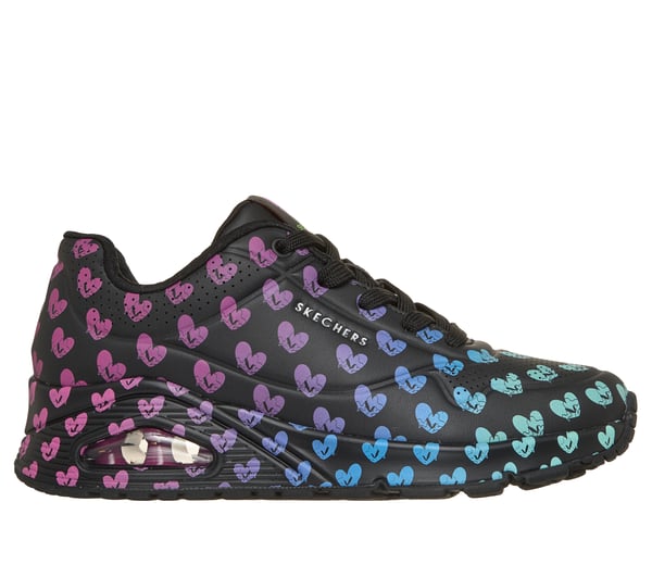 Tênis Skechers Jason Naylor: UNO - Live Life Colorfully