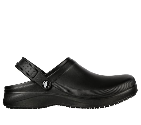 Tênis Skechers Work Arch Fit: Riverbound SR
