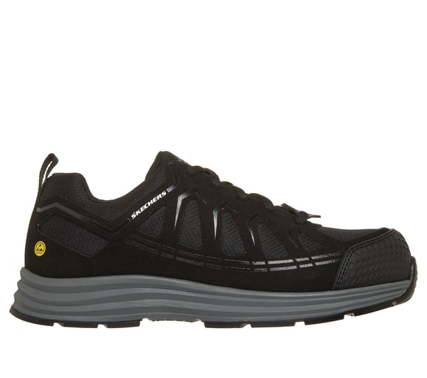 Work: Malad II Comp Toe — BLACK