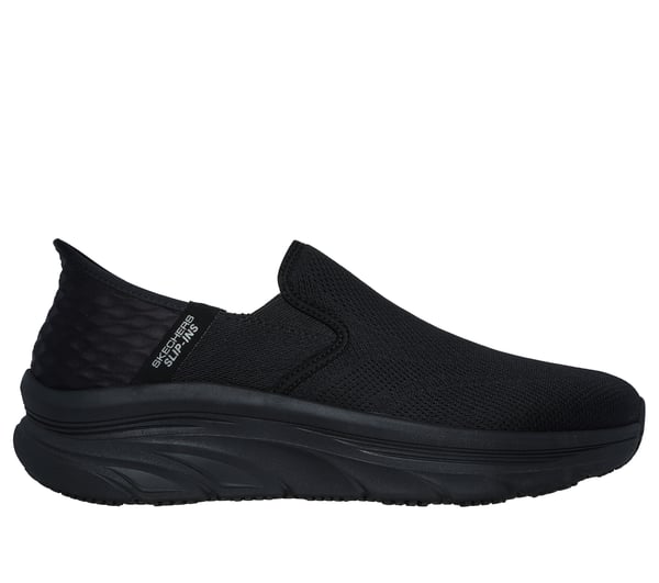 Tênis Skechers Slip-ins Work Slip-Resistant Relaxed Fit: D'Lux Walker - Joden