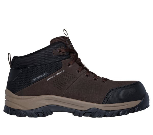 Tênis Skechers Work Waterproof: Relment - Erett