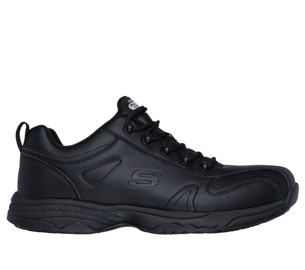 Tênis Skechers Work Relaxed Fit: Dighton - Strits