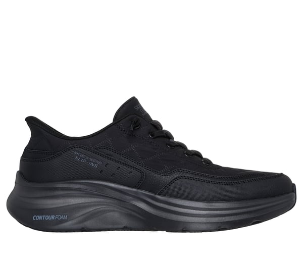 Tênis Skechers Slip-ins Work Slip-Resistant: Contour Foam - Cozy Fit