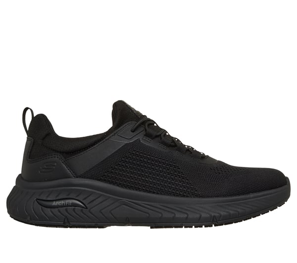 Tênis Skechers Work Slip Resistant: Arch Fit Crosser - Rowynn