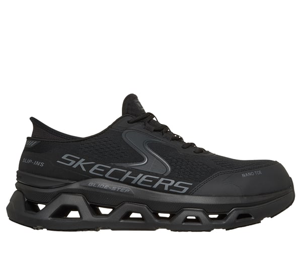 Tênis Skechers Slip-ins Work Slip-Resistant: Glide-Step Altus - Torq