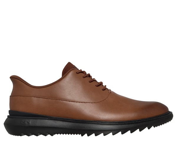 Skechers Slip-ins Mark Nason: Mako - Hollins — CHESTNUT