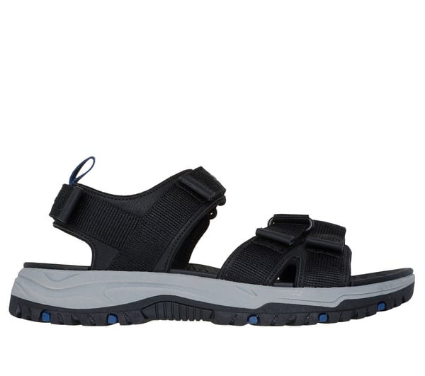 Relaxed Fit: Prewitt - Rio — BLACK