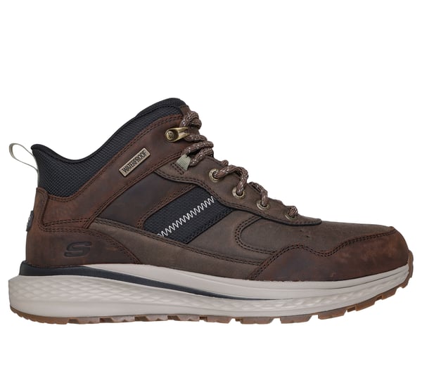 Skechers Slip-ins Waterproof Relaxed Fit: Slade Ultra - Turner — COCOA