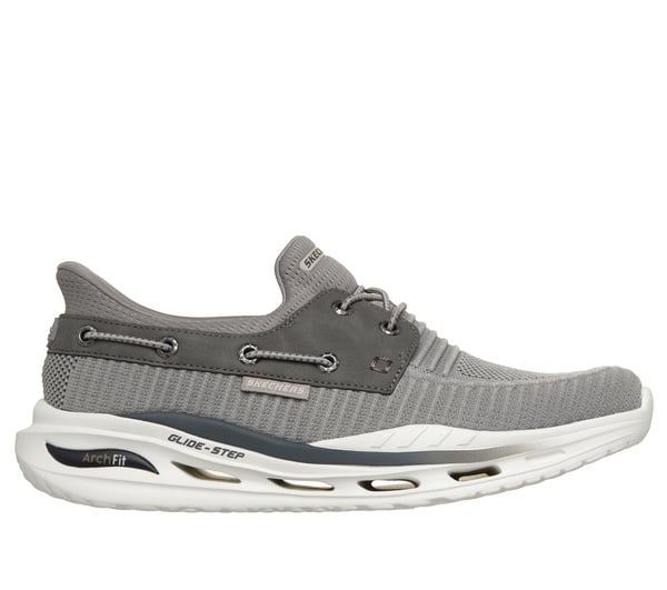 Tênis Skechers Slip-ins Relaxed Fit: Arch Fit Orvan - Shoreman