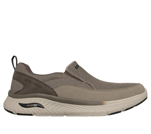 Tênis Skechers Relaxed Fit: Arch Fit Crosser - Virgil