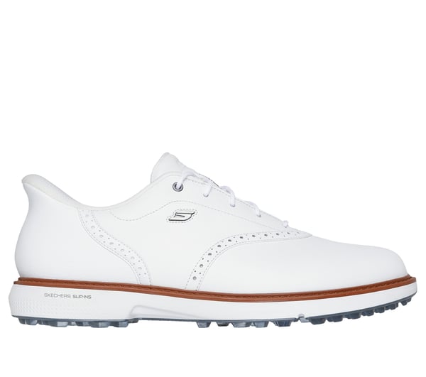 Skechers Slip-ins Waterproof: GO GOLF Prestige SL — WHITE