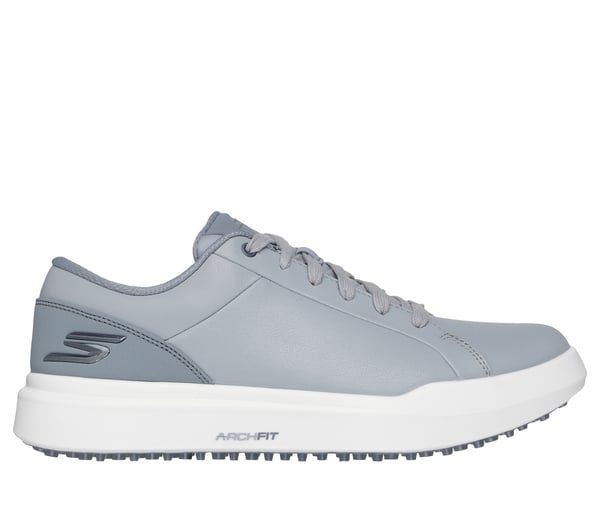 Waterproof Relaxed Fit: GO GOLF Drive 6 — GRAY