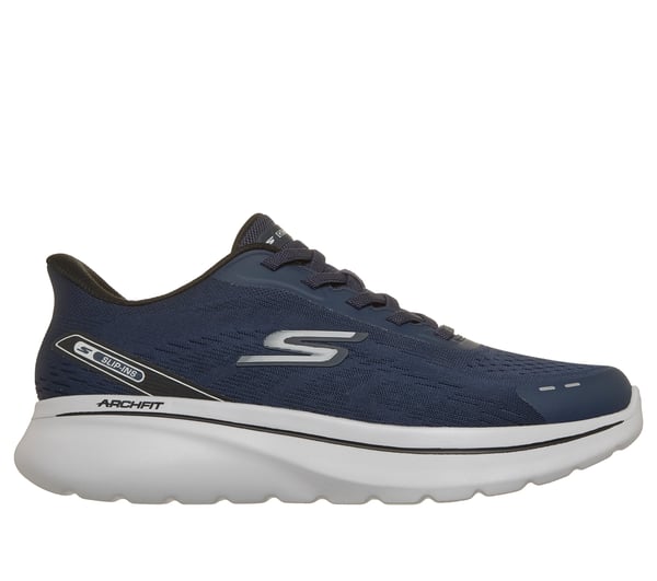 Tênis Skechers Slip-ins Relaxed Fit: GO WALK Arch Fit N-Joy - Nobend