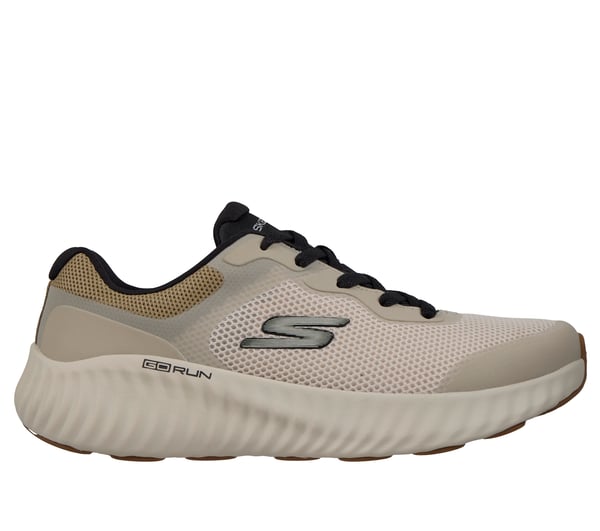 GO RUN Now - Prisma — TAUPE / BLACK