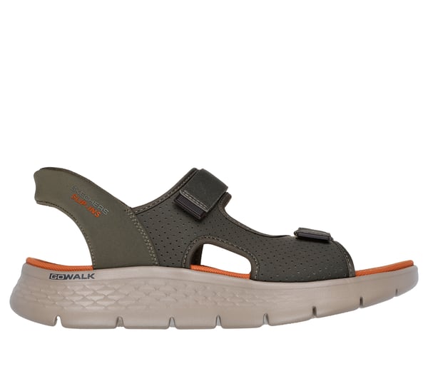 Skechers Slip-ins: GO WALK Flex SD - Easy Entry — OLIVE