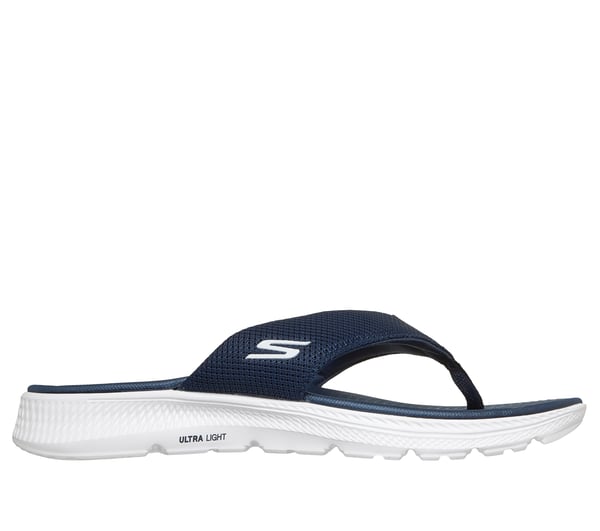 GO Consistent Sandal 2.0 - Kaden — NAVY / WHITE
