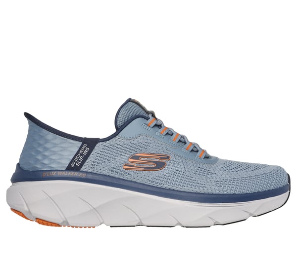 Tênis Skechers Slip-ins RF: D'Lux Walker 2.0 - Rezinate
