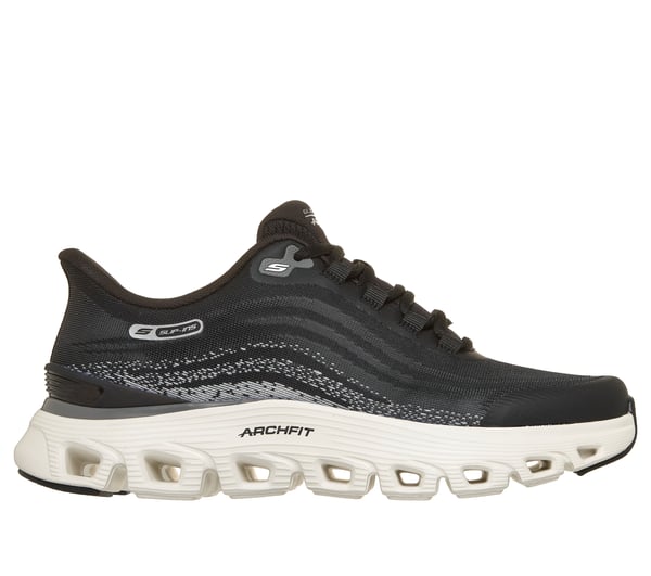 Tênis Skechers Slip-ins: Arch Fit Glide-Step Wave - Zanaro