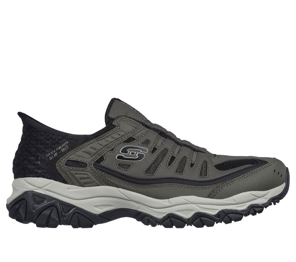 Tênis Skechers Slip-ins: After Burn M. Fit - Ridgeburn