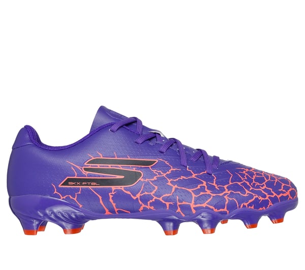 Skechers SKX_ 1.5 Jr Youth FG — PURPLE