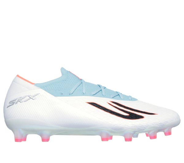 Skechers SKX_2 Elite AG — WHITE / TURQUOISE