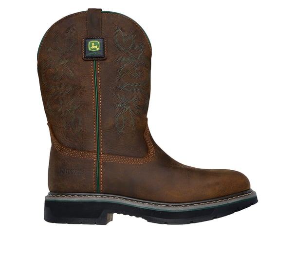 Tênis Skechers John Deere Waterproof: Rowood - Boulder Valley CT