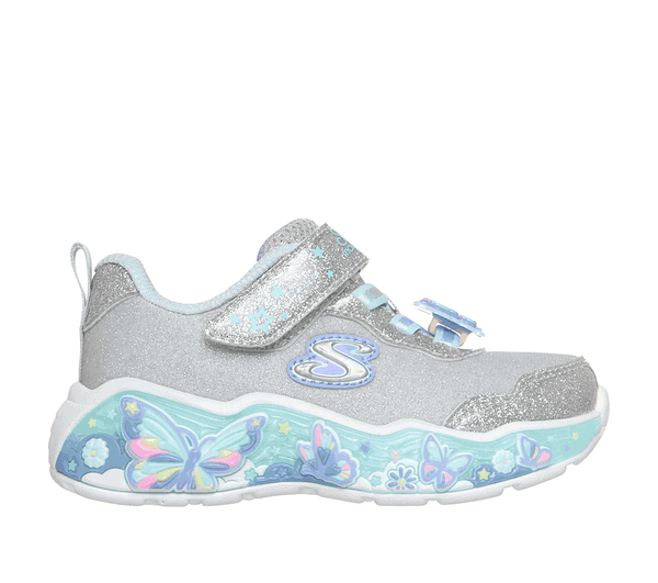 S-Lights: Lil Butterfly Bliss — SILVER / MULTI