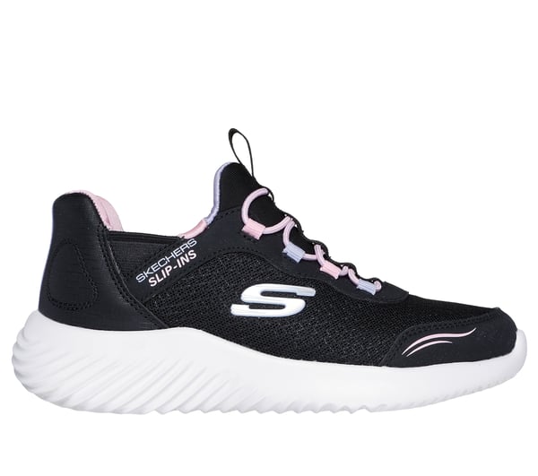 Tênis Skechers Slip-ins: Bounder - Simple Cute