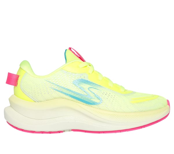 Max Cushioning Ascend - Aura Speed — LIME / MULTI