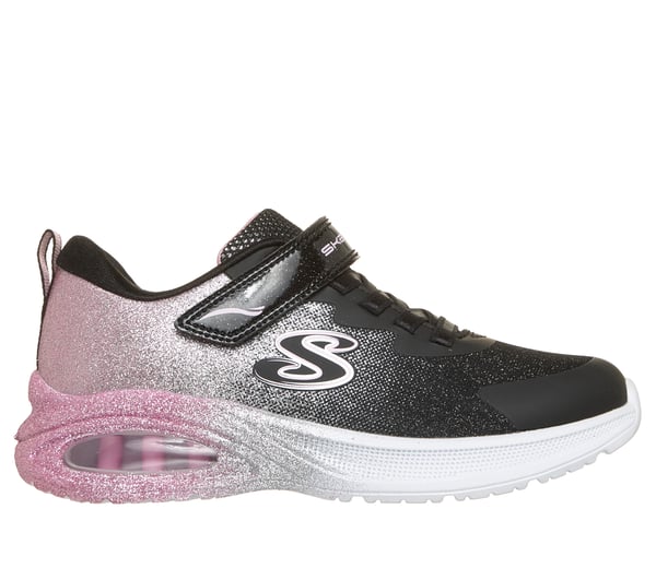 Tênis Skechers Microspec Max Advance - Glitz Gala