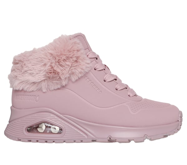Waterproof: UNO Gen1 - Comfurt Kicks — MAUVE
