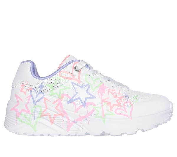 UNO Lite - My Drip — WHITE / MULTI