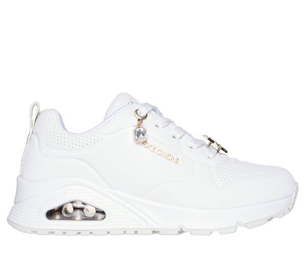 UNO Gen1 - Trendy Jewels — WHITE / GOLD