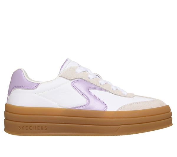 Zinger Lift - Homecoming Star — WHITE / LAVENDER