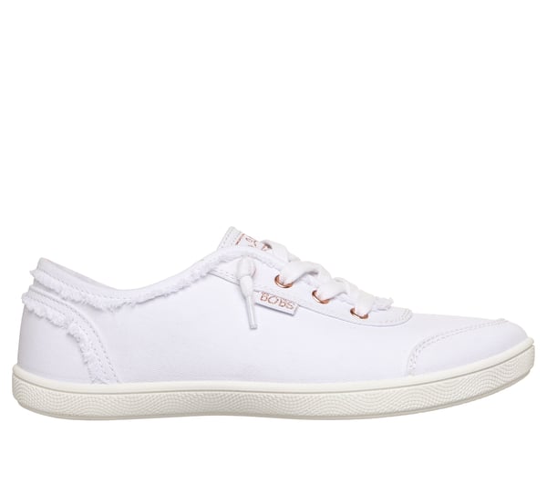BOBS B Cute — WHITE