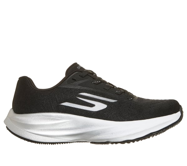 Skechers Aero Spark - Kinetic Surge — BLACK
