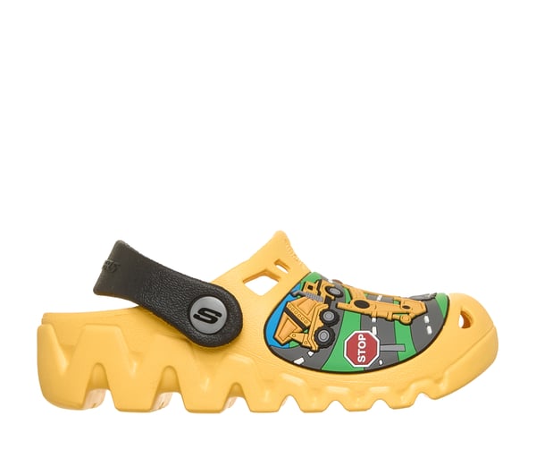 Foamies: Zaggle - Tiny Tides — YELLOW / MULTI
