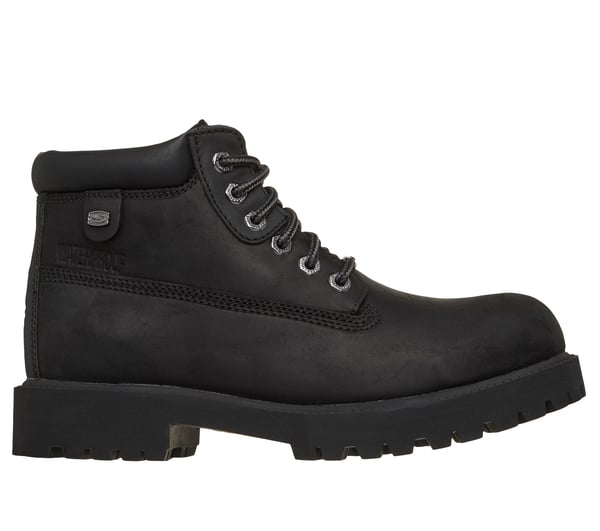 Waterproof: Verdict — BLACK