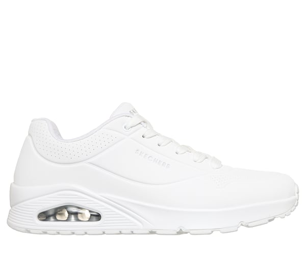UNO - Stand On Air — WHITE