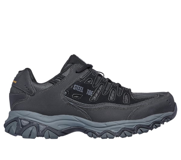 Tênis Skechers Work Relaxed Fit: Cankton ST