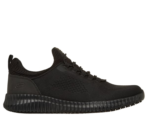 Tênis Skechers Work Relaxed Fit: Cessnock