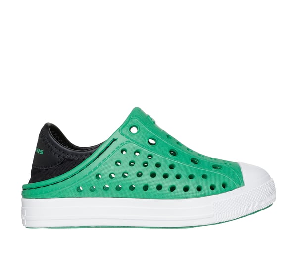 Foamies: Guzman Steps - Aqua Surge — GREEN