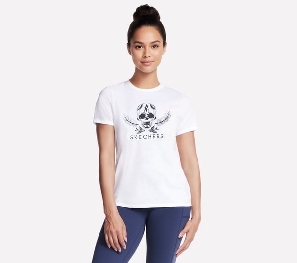 I Guide You to Your Destiny Tee — WHITE